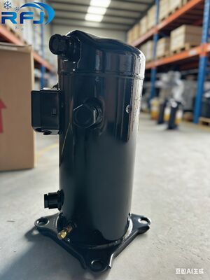 Охлаждение Копланд скрут компрессор ZB58KQ-TFD-551 8HP для кондиционера с использованием R22