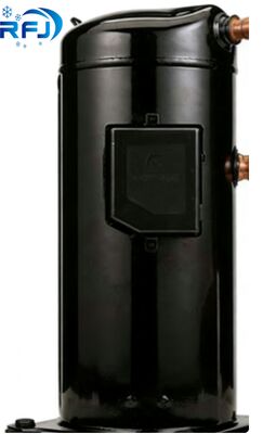 Черный главный компрессор ЗР72КК-ТФД-522 переченя рефрижерации стойкости 6ХП