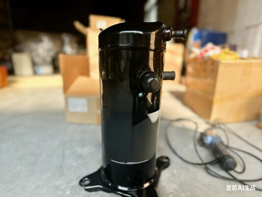 Рефрижерация аттестации КЭ контролирует компрессор ЗП61КСЭ-ТФД Копеланд