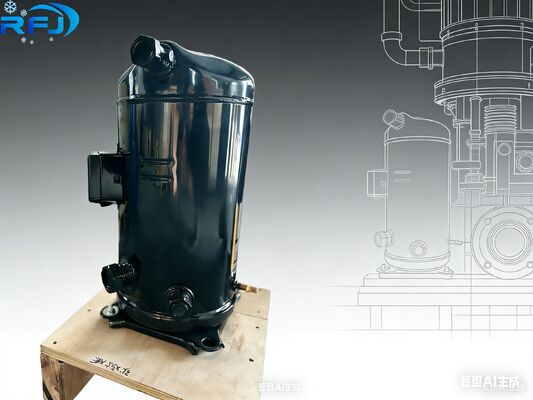 Широко участок компрессора ЗП67ККЭ-ТФД-522 3 Копеланд поставки с Р410а