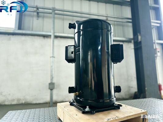 Участок 15ХП компрессора Зр190кк-Тфд-522 60Хз 9 холодильника Р404А коммерчески