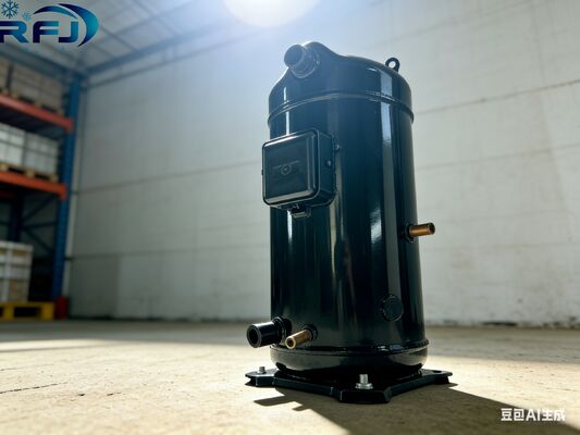 Тип Зси06кк-Пфс-527 компрессора Р22 переченя Эмерсон 2ХП Копеланд роторный малошумный