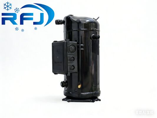 Компрессор переченя ЗБ114ККЭ-ТФД-551 Р407 16ХП коммерчески