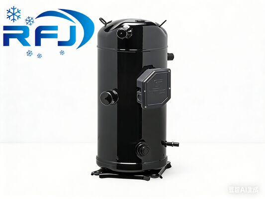 частота компрессора ЗР54КК 208в-230в 60хз переченя Копеланд рефрижерации 4.5ХП