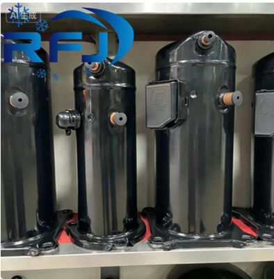 Стационарный 3HP RefrigerationScroll компрессор Copeland ZB21KQE-TFD-558 для кондиционирования воздуха