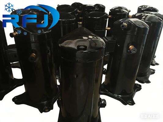 Компрессор VR-144KS-TFP-52E 35KW рефрижерации переченя замораживателя 12HP VR малошумный