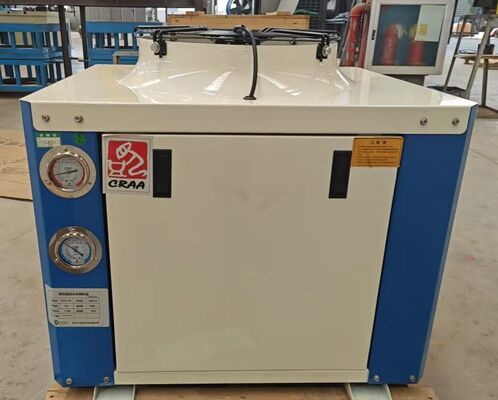 FNU-32 компактный U-образный коммерческий конденсатор для кондиционеров