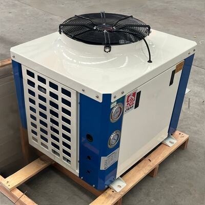 Конденсатор FNU-40 13.2KW R134a компактный коммерческий крышный кондиционер
