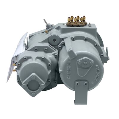 06NA2146S7NA-A00 75HP R134a AC винтовой холодильный компрессор