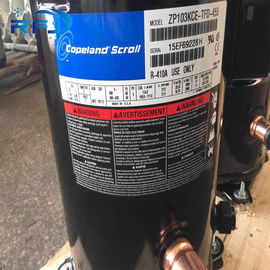 компрессор R410A ZB29KCE-TFD-559 переченя 1.36L 380V 4HP Copeland