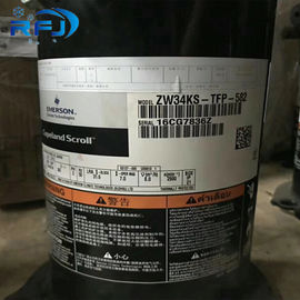 компрессор ZB58KQE-TFD-558 переченя AC 90W Copeland 8HP R410A