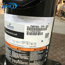 Черный компрессор ZP41K3E-TFD-522 переченя HP Copeland цвета 3,4 с R410