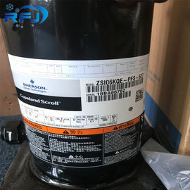 Неподвижный компрессор ZB48KQE-TFD-558 переченя 70W R410A 7HP Copeland