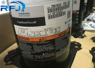 Зр компрессоров Зр61кк-Пфз-522 5.1ХП 220В50Хз рефрижерации низкой температуры 380В