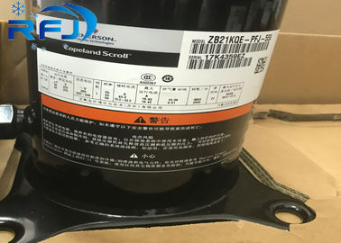R410 3,0 цвет черноты компрессора ZP36K5E-TFD-522 переченя HP Copeland