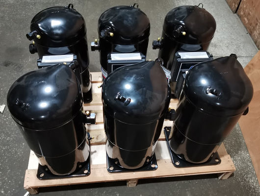 Испаритель рефрижерации Р404, компрессоры поршеня ЗР12М3Э-ТВД-551 Копеланд герметичные