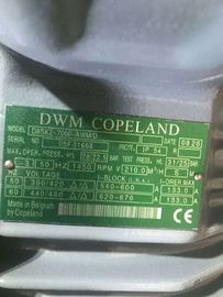 Серый компрессор Семи герметичное 70ХП Д8СК2-7000-АВМ/Д Копеланд цвета для рефрижерации разделяет