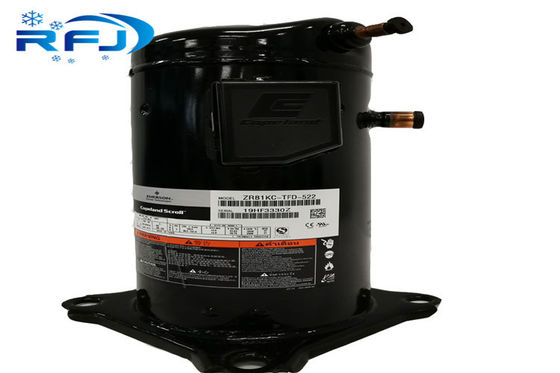 3 компрессор участка 12HP ZR144KCE-TFD-522 Copeland герметичный