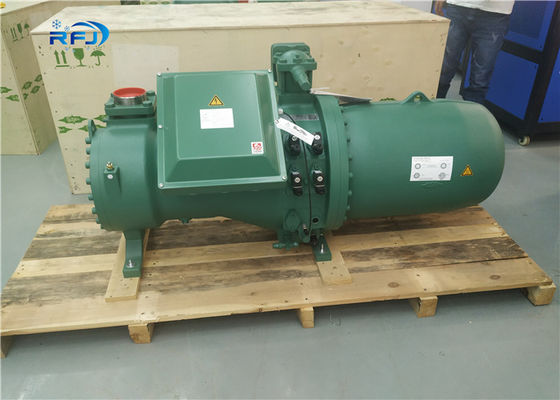 Компрессор 140HP CSH8571-140Y-40D винта R407 Bitzer для охладителя