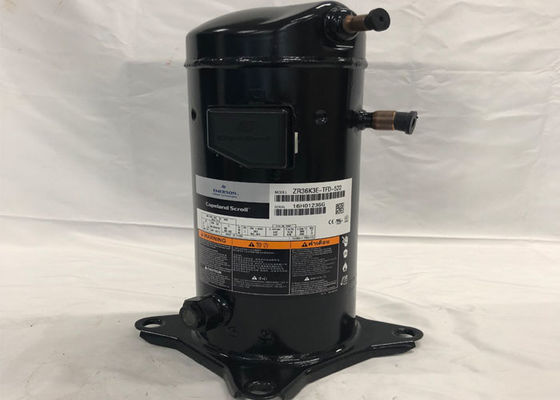 Тип высокий компрессор ZP154KCE-TFD-522 Freon компрессора 12HP Copeland переченя давления всасывания