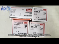 Оригинальные детали Danfoss