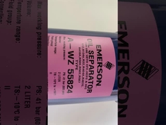 Эмерсон A-WZ 55824 Серия A-WZ Сепаратор масла холодильный компрессор Части