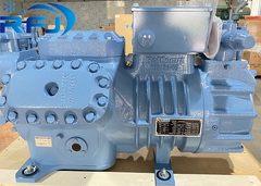 RefComp SP6H500E Полугерметический компрессор 50 л.с. для конденсационного агрегата