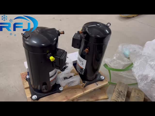 ZF13KQE-TFD-5L0 R410A 380-420/460V-3PH-50Hz Прокатная охлаждение Компрессор Copeland для промышленных применений