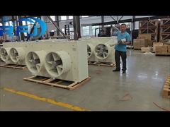 Обогреватель серии D охлаждающий агрегат холодно-воздушный охладитель DL DD DJ для холодной комнаты