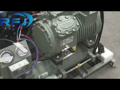 3HP-5HP низкотемпературный полузакрытый воздушно-охлаждаемый блок Открытый воздушно-охлаждающий блок