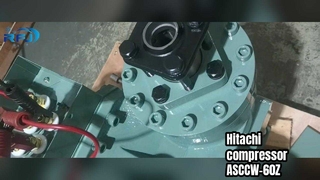 Компрессор Hitachi ASCCW-60Z Надежная работа