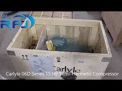 Холодильный компрессор Carlyle 06D серии 15